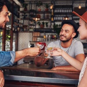 The Best Place to Meet Friends